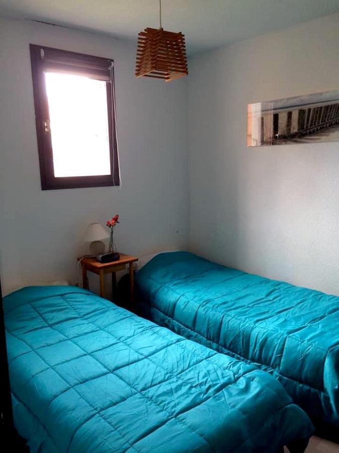 Cap De Mer - Vue Sur Mer - Une Chambre - Une Terrasse - Acces Direct Plage - Commerces A Proximites Ле-Баркарес Екстер'єр фото