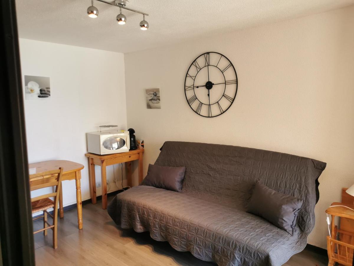 Cap De Mer - Vue Sur Mer - Une Chambre - Une Terrasse - Acces Direct Plage - Commerces A Proximites Ле-Баркарес Екстер'єр фото